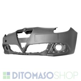 PARAURTI ANTERIORE C/PRIMER +TRACCE SENSORI E LAVAFARI PER ALFA ROMEO GIULIETTA 02/2016> TUV [OE 156117400]