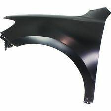 PARAFANGO ANTERIORE SX C/FORI MODANPER HYUNDAI SANTA FE' 11/2010> [OE 663102B240]