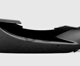 SPOILER DX PARAURTI ANTERIORE PER CITROEN C-CROSSER 01/2007> [OE 7401JQ]