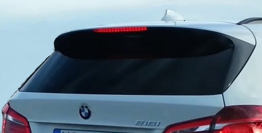 LUNOTTO PRIVACY TERMICO ANTENNA PER BMW S2 F45 ACTIVE TOURER 01/2014> OE 51317348575