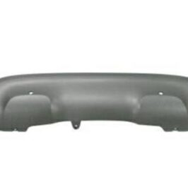 MODANATURA PARAURTI POSTERIORE INFERIORE GRIGIA C/PDC &ugrave;PARAURTI POSTERIORE PER RENAULT KADJAR 01/2015> [OE 850B22266R]