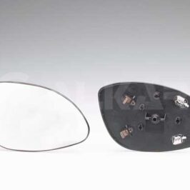 VETRO SPECCHIO SX TERMICO C/PIASTRA PER OPEL VECTRA B 11/1995>05/2002