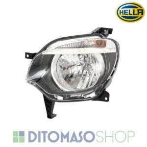 FARO H4 SX PER RENAULT TWINGO 01/2014>  HELLA [OE 260600966R]
