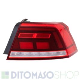 FANALE POSTERIORE DX ESTERNO A LED PER VW PASSAT BERLINA 06/2019> OE 3G5945096E