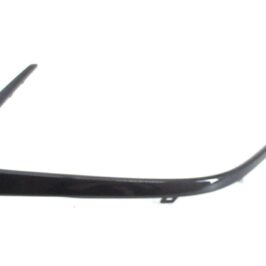 MODANATURA SX PARAURTI ANTERIORE NERA PER TOYOTA COROLLA 01/2019> OE 5271202160