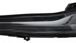 FANALINO RETROVISORE SX SCURO PER MERCEDES VITO-CLASSE V W447 03/2014> [OE A0999067101]