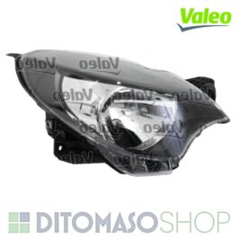 FARO DX H4 ELETTRICO PER RENAULT TWINGO 01/2012> VALEO OE 260102893R