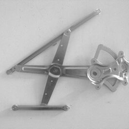 MECCANISMO ALZACRISTALLO ELETTRICO ANTERIORE DX PER FIAT 16 01/2006>|PER OPEL AGILA 12/2007>|PER SUZUKI SPLASH 02/2008>-SX4 01/2006> [OE 4708798]