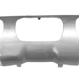 MODANATURA PARAURTI POSTERIORE VERNICIATA GRIGIA PER CITROEN C3 AIRCROSS 01/2017> [OE 1632595580]