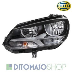 FARO SX 2H7 C/MOTORINO ELETTRICO PER VW EOS 11/2010>-HELLA [OE 1Q1941005F]
