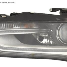 FARO DX NERO XENO A LED AFS C/MOTORINO PER AUDI A4 12/2011> [OE 8K0941754]