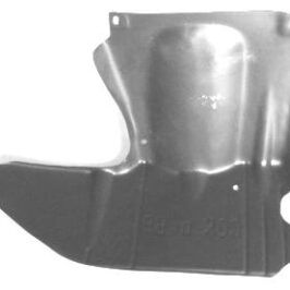RIPARO SOTTOMOTORE DX PER OPEL CORSA D 10/2006>12/2013 [OE 0212568]