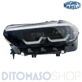 FARO SX A LED ADATTIVO BME X5 08/2018 - X6 G06 08/2019> MARELLI OE 63117933333