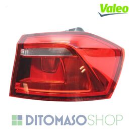 FANALE POSTERIORE DESTRO ESTERNO CHIARO PER VW SPORTSVAN 04/2014> VALEO OE 510945096H