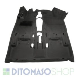 MOQUETTE PREFORMATA GRIGIO SCURO PER ALFA ROMEO 147 10/2000>