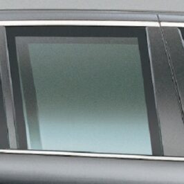 VETRO SCENDENTE VERDE DX PORTA POSTERIORE PER BMW X5 E53 1999>2006 OE 51348402572