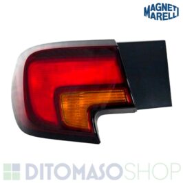 FANALE POSTERIORE ESTERNO SX PER OPEL ASTRA K 09/2015> MARELLI [OE 39015943]