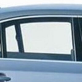 VETRO SCENDENTE DX VERDE PORTA POSTERIORE PER BMW S5 E60 2003>2010 OE 51357110636