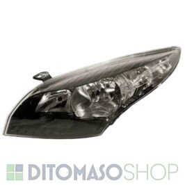 FARO SX 2H7 NERO C/MOTORINO ELETTRICO PER RENAULT MEGANE 11/2008>12/2011 [OE 260602545R]