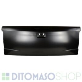 PORTELLONE POSTERIORE PER FIAT FULLBACK 01/2016> MITSUBISHI L200 01/2015> CABINA DOPPIA OE 6724A145