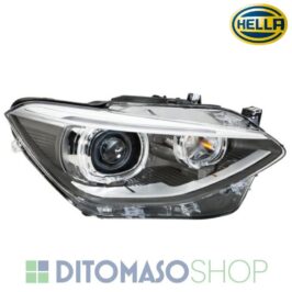 FARO DX BIXENO D1S DBL C/MOTORINO ELETTRICO PER BMW SERIE1 F20-F21 06/2011> HELLA [OE 63117229680]