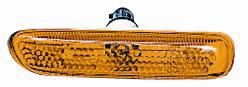 FANALINO LATERALE DX ARANCIO PER BMW S3 E46 05/1998>08/2001 BERLINA TOURING COUPE  [OE 63138353224]