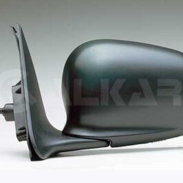 RETROVISORE SX MECCANICO NERO PER ROVER 400 10/1995>