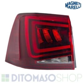 FANALE POSTERIORE SX ESTERNO A LED PER SEAT ALHAMBRA 05/2015>-MARELLI [OE 7N5945207]