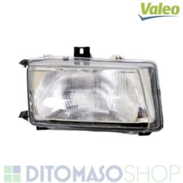 FARO DESTRO H4 MANUALE PER VW POLO CLASSIC/SW-CADDY 11/1994>08/2000 VALEO OE 6K5941016