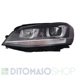 FARO SX BIXENO D3S-H7 DBL NERO PER VW GOLF 7 10/2012> [OE 5G1941039]