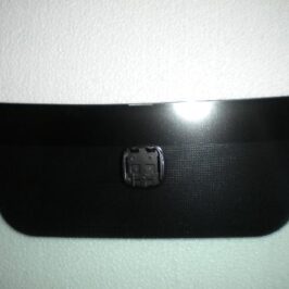 PARABREZZA VERDE C/FINESTRELLA PER HYUNDAI i30 09/2007-12/2011