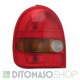 FANALE POSTERIORE SINISTRO PER OPEL CORSA B 3PORTE 04/1993>10/2000 OE 1222025