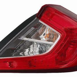 FANALE POSTERIORE SX ESTERNO A LED PER HONDA CIVIC 01/2016> 4PORTE [OE 33550TEXY01]