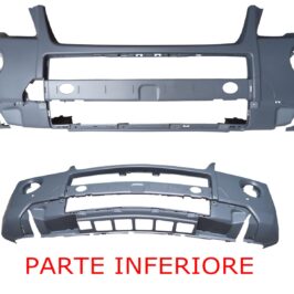 PARAURTI ANTERIORE PRIMERIZZATO C/PDC PER MERCEDES CLASSE M W164 AMG 01/2008> [OE A16488578259999]