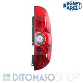 FANALE POSTERIORE DX PER FIAT DOBLO' 12/2009> |PER OPEL COMBO 02/2012>  PORTELLONE  MARELLI [OE 51810673]