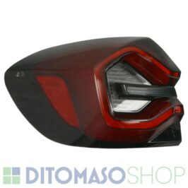 FANALE POSTERIORE SINISTRO ESTERNO A LED PER BMW X3 G01 09/2021> OE 63219463047