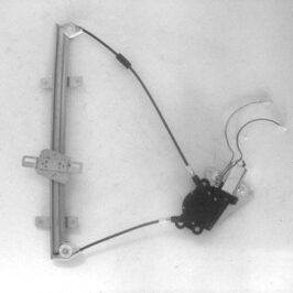 ALZACRISTALLO ELETTRICO PORTA DX PER SUZUKI GRAN VITARA 3/5PORTE 01/1999>09/2005 [OE 8340165D10]