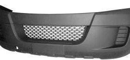 PARAURTI ANTERIORE NERO PER IVECO  DAILY 10/2009>12/2010 OE 5801255053