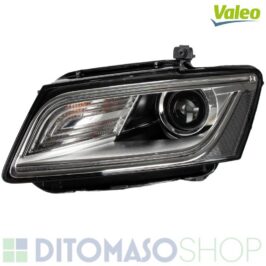 FARO SINISTRO BIXENO D3S DLR A LED PER AUDI Q5 09/2012> VALEO OE 8R0941033