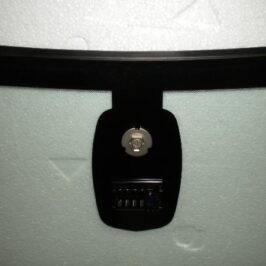 PARABREZZA INCAPSULATO VERDE ACUSTICO C/SENSORE PER CITROEN DS3 11/2009> OE 1609738780