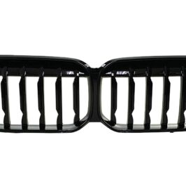 GRIGLIA RADIATORE NERA LUCIDA PER BMW SERIE 2 F44 GRAN COUPE' 01/2020> OE 51138080494