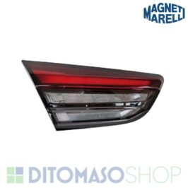 FANALE POSTERIORE INTERNO SX A LED FUME' PER MASERATI GHIBLI GRANSPORT 01/2018> MARELLI OE 670159698