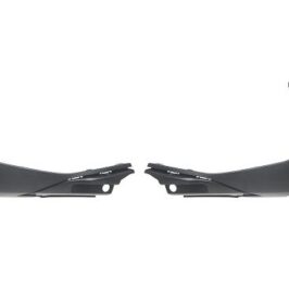 SPOILER DX+SX PARAURTI ANTERIORE PER PEUGEOT 3008 01/2016> OE 1617973680