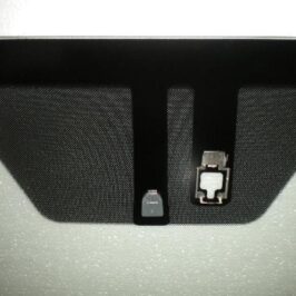 PARABREZZA VERDE C/SENSORE+FINESTRELLA  PER SUZUKI SX4 S-CROSS 01/2013>