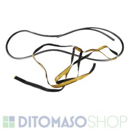 GUARNIZIONE PARABREZZA KIT PER ALFA ROMEO 75 01/1985>12/1992 OE 60701207+60701206