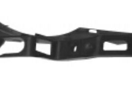 STAFFA PARAURTI ANTERIORE CENTRALE SX PER VW PASSAT 04/2005>09/2010 [OE 3C0807889A]