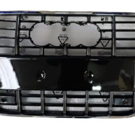 GRIGLIA RADIATORE CROMATA-NERA C/PDC PER AUDI A5 03/2007> OE 8T0853651ET94