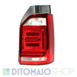 FANALE POSTERIORE DX A LED PER VW TRANSPORTER T6 01/2015>  1 PORTA [OE 7E0945096K]