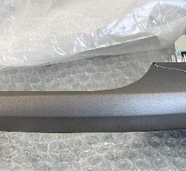 MANIGLIA ESTERNA SX GRAFITE PER FIAT 500 07/2007>