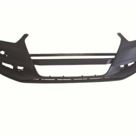 PARAURTI ANTERIORE PRIMERIZZATO C/LAVAFARI +6 SENSORI PER AUDI A3 CABRIO-SEDAN 03/2013> [OE 8V5807065EGRU]